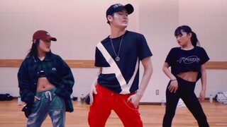 [การออกแบบท่าเต้น Rikimaru] แหวน Ariana Grande-7 (มือใหม่?)