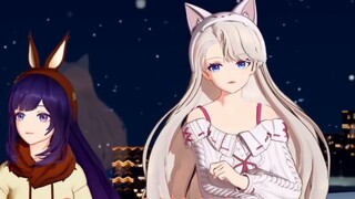 Bella: Then I am the T, playing the role of the iron T to put out the fire