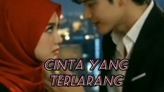 Cinta yang terlarang