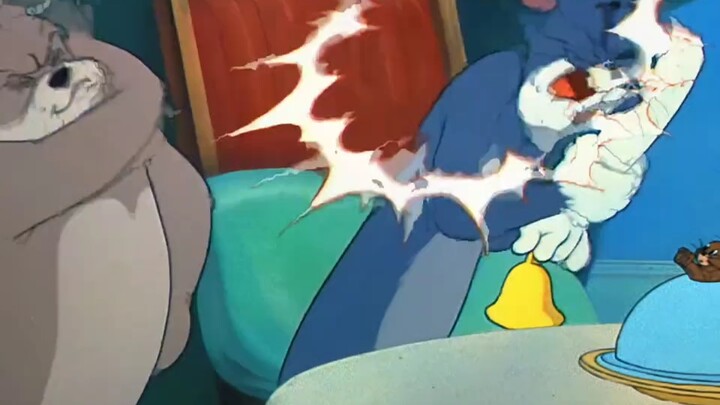 Tom's world is not a martial arts world