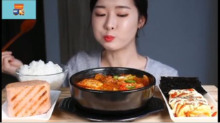 Mukbang Korea #anngon