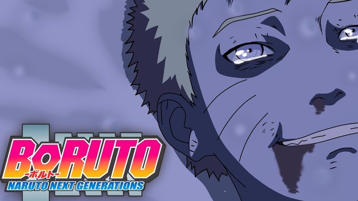 Naruto Death Scene - Boruto (2021)