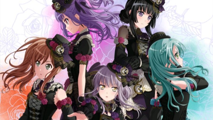 【Roselia】Energi tinggi di seluruh proses! Versi lengkap "Nyanyikan Hidup"! Puncak dari girl band!