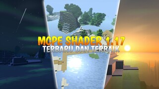 Rewanston Shader Ultra NEW UPDATE !!! Wah bener-bener makin keren SHADER MCPE 1.17  INI 😱