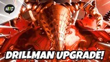 Titan Drill Man Upgrade!