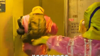 男人原本是个废材，却因为一场致命迷雾成为了英雄  "极限逃生  "