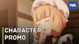 The Strongest Magician in the Demon Lord's Army was a Human | Character PV #2: Satie