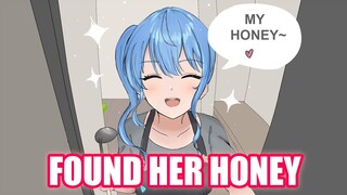 Suisei Finally Found Her Honey 【Hololive English Sub】