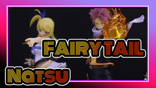 [FAIRY TAIL | Koleksi] 
Pembongkaran Kotak Natsu - Food Smile Company