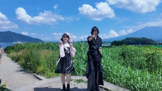 Pergi ke Jepang adalah untuk menari cinta dan menari~