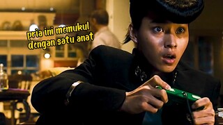 Ibu Ini Tak Sengaja Menelen Monster Air