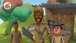 Motu Patlu Gets Stuck in A Balloon _ Best of Motu P