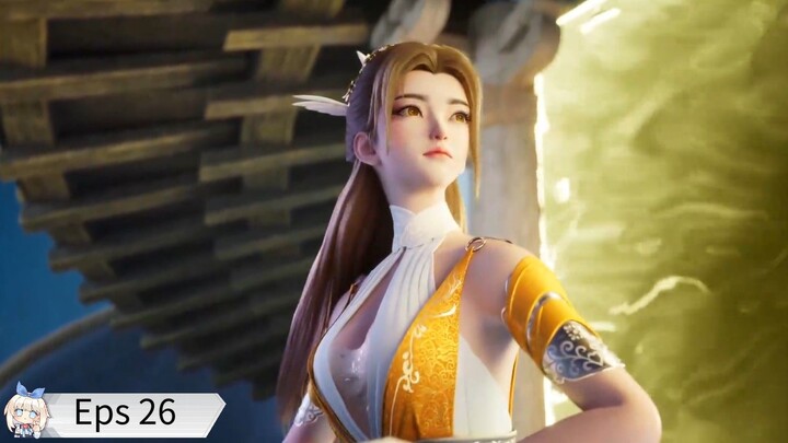 Celestial Realm Eps 26 Sub Indo