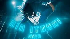 凛·糸师 决赛篇 – 巴西战舞🔥【AMV/编辑】FHD #amv