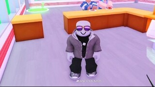 kerja rodi membangun restaurant keekekeke -  roblox my restaurant