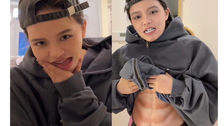 الذهاب إلى منزل ذلك الشاب الهيب هوب يكون مثل...