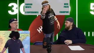 That's News To Us feat. Vic Torrie and Snap & Pop Webber's Reaction