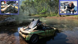 Build MCLAREN Bobrok - FORZA HORIZON 5