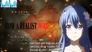 Tóm tắt Anime chuyển sinh làm vua phần 20