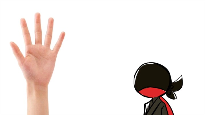 [Shinobi's Handbook (?)] Touch the ninjas