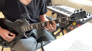 Playing Randy Orton WWE Theme Song with Fiverr Musicians From Around The World_v