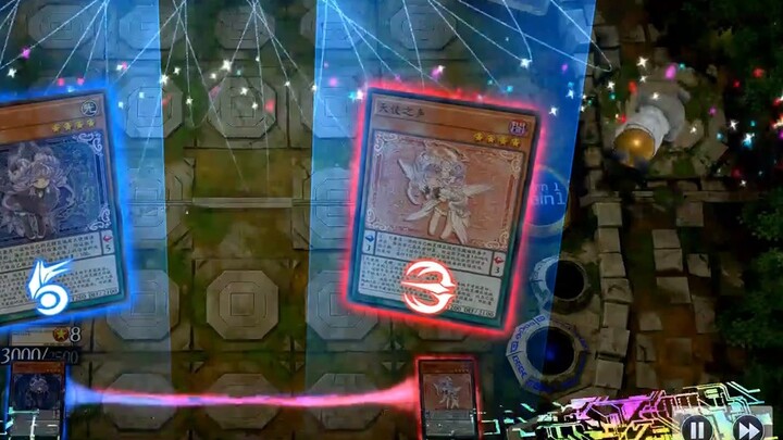 ยูกิโอเสียสมดุลโดยสิ้นเชิง หาก Anomalous Sound ไม่อ่อนลง ยูกิโอจะตาย การ์ดเสมือน Anomalous Sound สอง