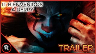 IT BIENVENIDOS A DERRY EL REGRESO TRAILER 26/10/25 #itzy #hbomax