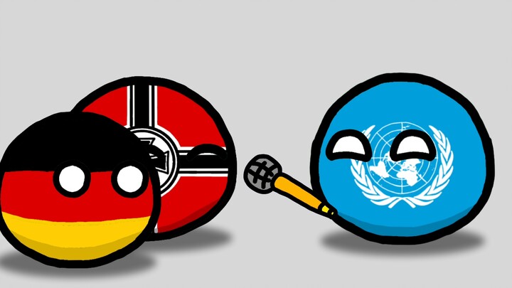 [Polandball] Đóng góp lớn nhất của Đức cho thế giới là gì?