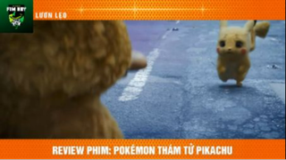REVIEW PHIM : Thám tử thú (p12) #rvphimkhoahoc