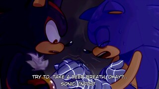 ［索尼克同人漫配］Failure（Sonic  Prime Comic Dub）