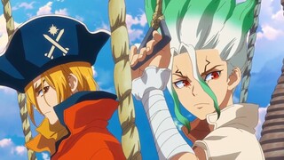 Tóm tắt Anime: " Dr. Stone Season 3 - Hồi Sinh Thế Giới " | Phần 1 | Review Anime | Mikey Senpai