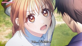 Kimi to Koete Koi ni Naru Episode 4 (Subtitle Indonesia)