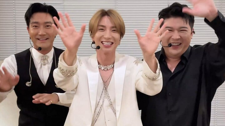 【ซูเปอร์จูเนียร์】มิโอะเมาพร้อมกับ SUJU+ 😺 #ซูเปอร์จูเนียร์