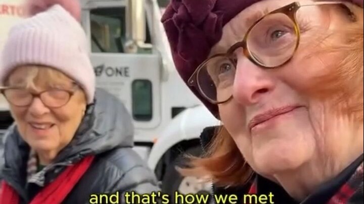 [Orange Orange] Pasangan manis yang telah bersama selama 48 tahun~ Datang dan dengarkan mereka berba