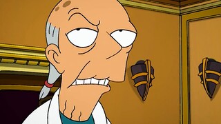 Futurama: This is called invention