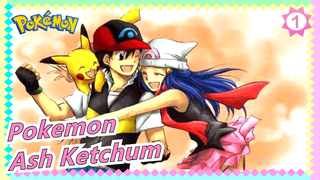 [Pokemon] Five Trumps Of Ash Ketchum/ Epic Edit/ I Will Become The Master_1