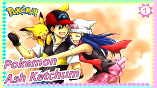 [Pokemon] Five Trumps Of Ash Ketchum / Sử thi Chỉnh sửa / Tôi Sẽ Trở Thành Bậc Thầy_1