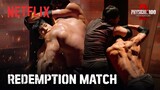 Redemption Match: Five competitors, two pillars | Physical: 100 Season 2 | Netflix [ENG SUB]