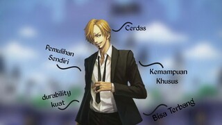 Vinsmoke Judge Keliru, Ternyata Sanji Adalah Produk Sempurna Germa !!!