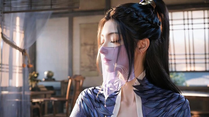 AI รีเมคฉบับคนจริงเรื่อง “ฝันคนธรรมดา” ตอนจื่อหลิง (ภาคแรก) กึ่ง AI กึ่งทำมือ (เข้าใจแจ่มแจ้ง/ผลงานด