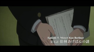 Shoushimin Series Episode 5 [S1] Subtitle Indonesia