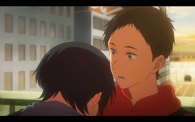 โมเม้นต์ในสึรุเนะ 😏