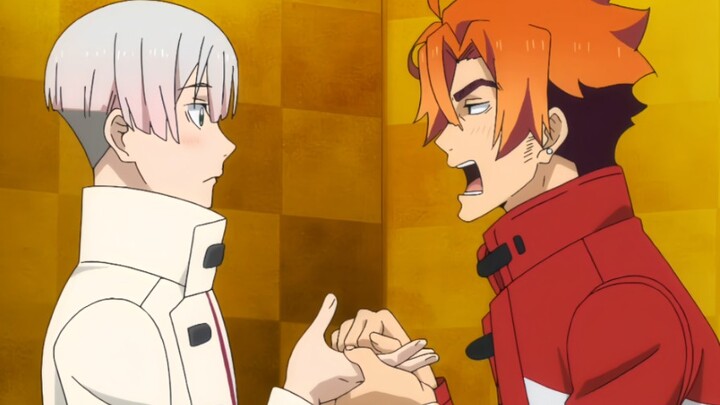 The silly love between the second generation of the rich and the second generation of the officials 