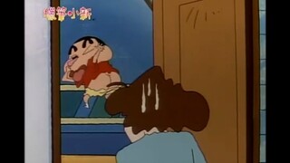 [Crayon Shin-chan Funny Clip] Cây nấm nhỏ của Shin-chan