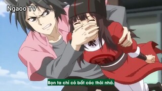 Hồ Yêu Tiểu Hồng Nương (Ep 51.2) Tiểu Văn bị bắt cóc #HYTHN_tap51