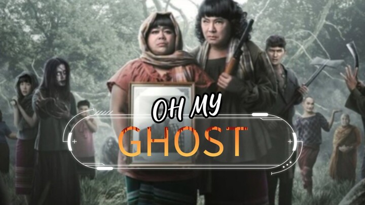 Oh my Ghost 🔥 film horor Thailand 👻