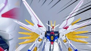 【120】Bandai ไม่จริงใจ! แค่ทำแบบพิธีการก็พอ Gframe มอบอิสระในการโจมตีที่ไม่ธรรมดา!