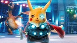 [Remix]Bộ phim tuyệt vời dựa trên <Pokémon>|<Detective Pikachu>