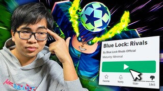 สอนเล่น ⚽ สำหรับมือใหม่ | Roblox Blue Lock: Rivals