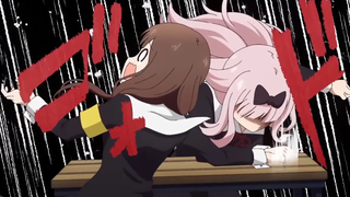 รวมฉาก " งัดข้อ " Anime Compilation